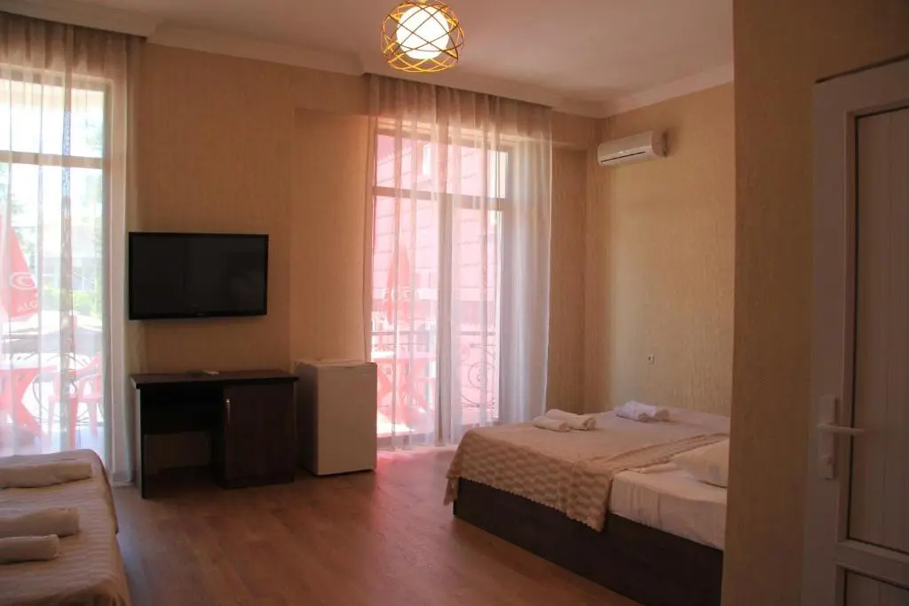 Hotel Chero - Chambres