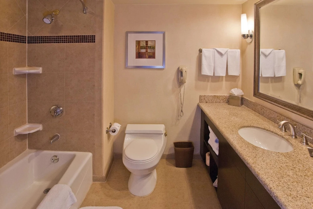 DoubleTree by Hilton Los Angeles - Rosemead - Chambres
