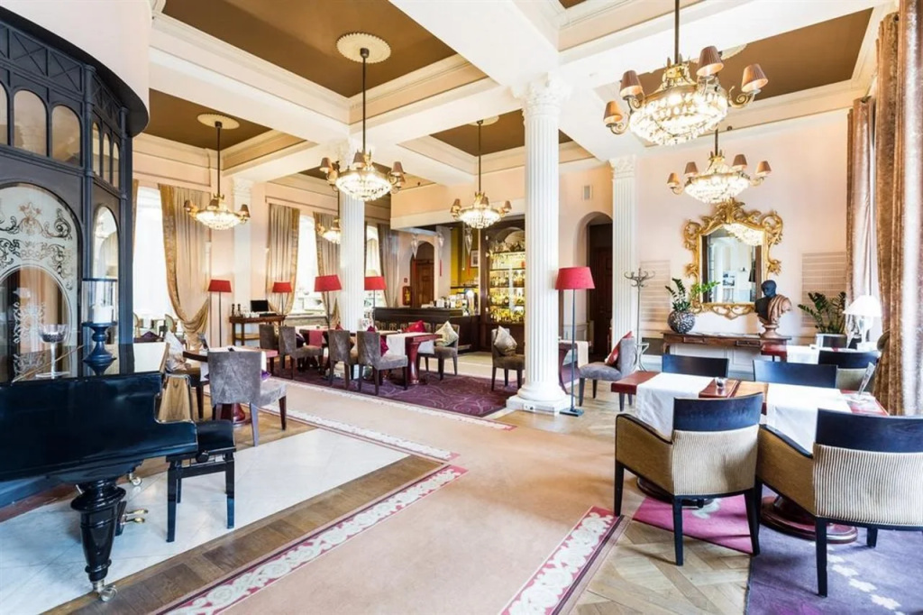 Rezydent Hotel Sopot - MGallery Collection - 3