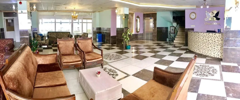 Otel Star Palace — фото
