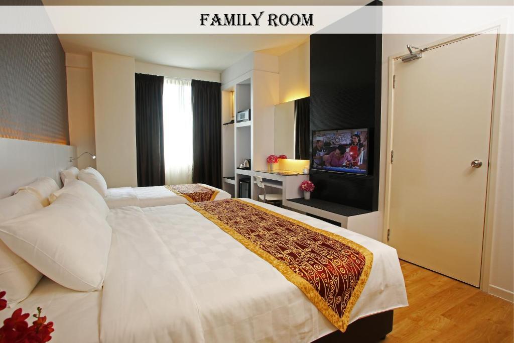 Cairnhill Hotel Kuala Lumpur