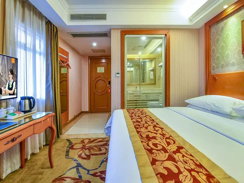 Vienna 3 Best Hotel Guangzhou Botanical Garden - Chambres
