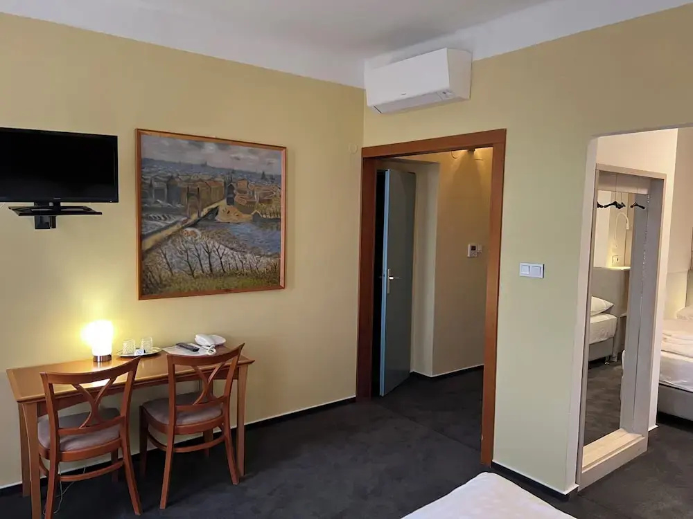 Superior room