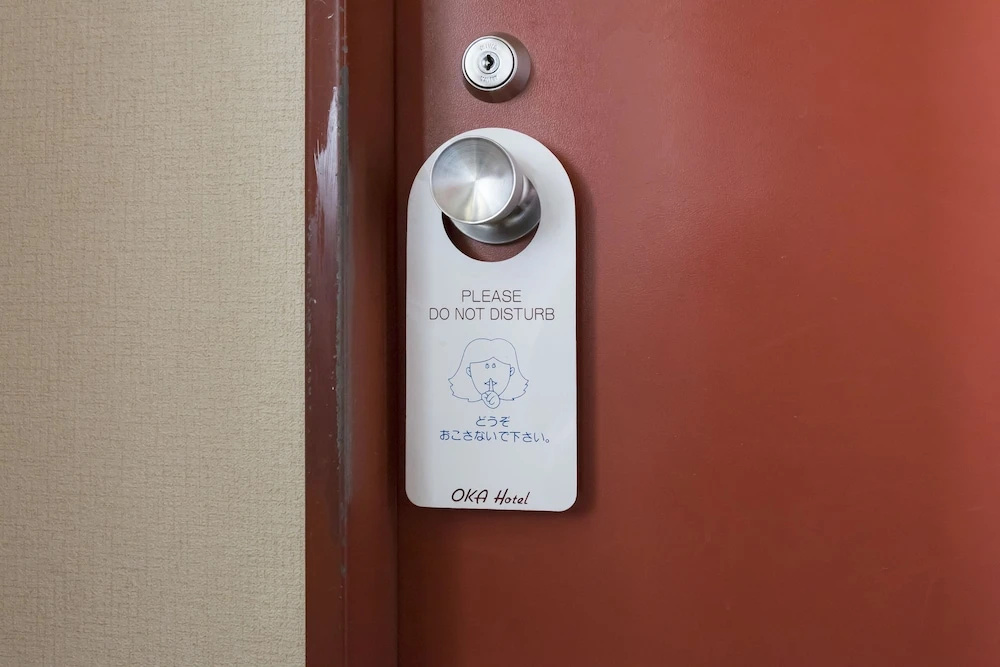 Oka Hotel - Chambres