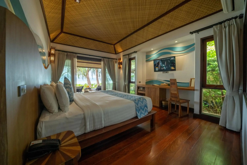 Tup Kaek Sunset Beach Resort - Général