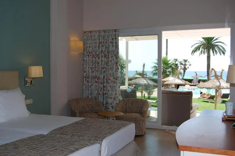 Hotel Seth Santo Tomas - Chambres