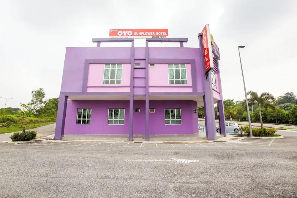 Hotel O Seremban Near UiTM MARA Formerly Sunflower Hotel