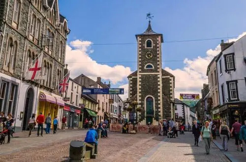 1 Catherine Cottages