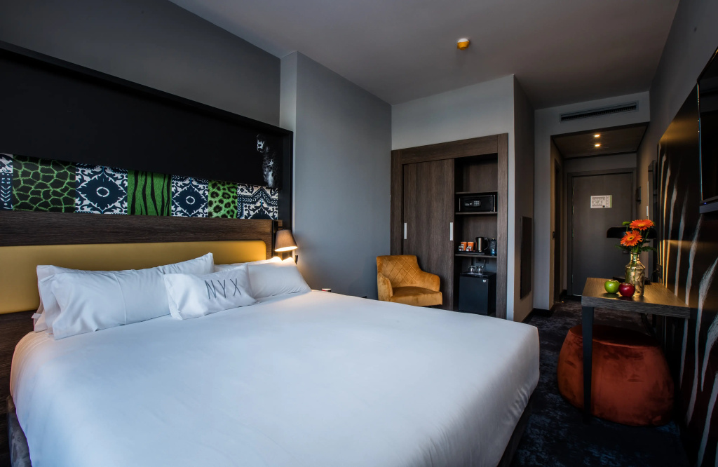 NYX Hotel Madrid by Leonardo Hotels — фото