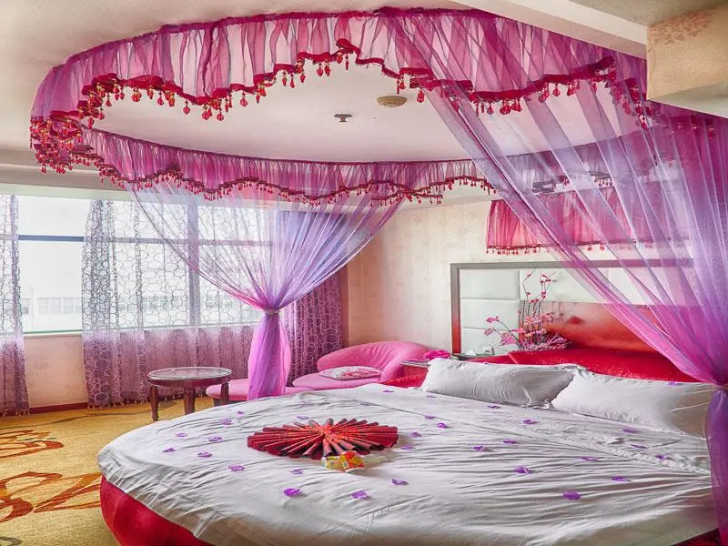 Vienna Hotel Jiangsu Wuxi Wangzhuang Road Metro Station - Chambres