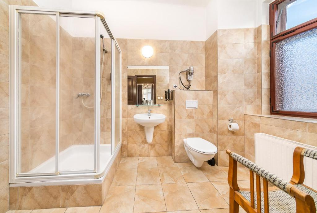 Hotel u Martina - Chambres