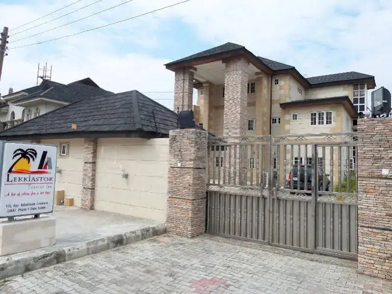 Lekki Astor Tourist Inn