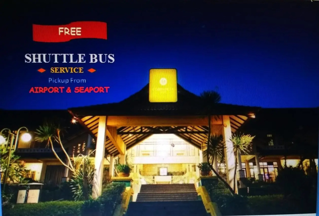 Comforta Hotel Tanjung Pinang - Chambres