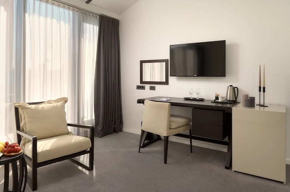 Atrium Hotel - Chambres