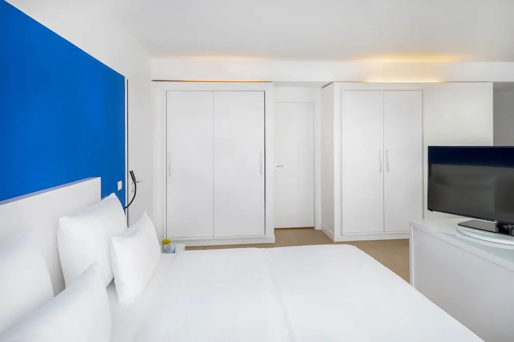 Hotel Frankfurt Messe affiliated by Meliá - Chambres