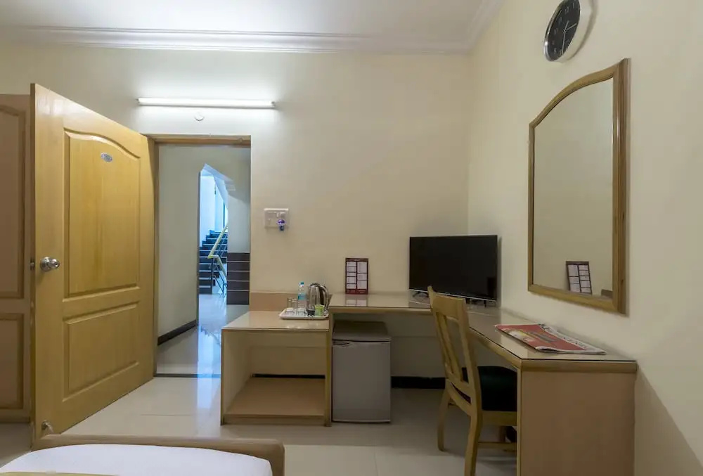 Deluxe Double room (twin beds)