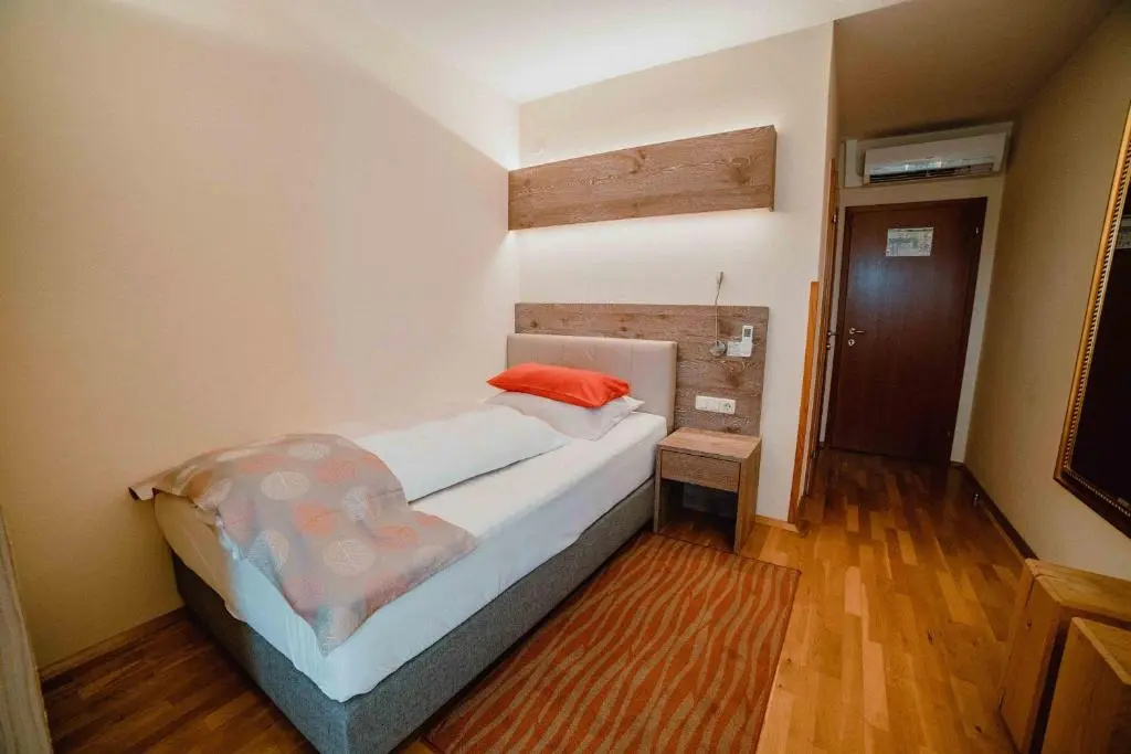 Garten-Hotel Ochensberger - Chambres