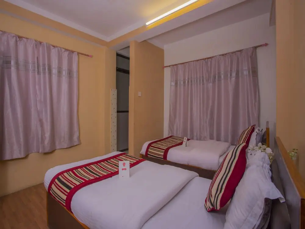 Sankata Hotel and Apartment - Général