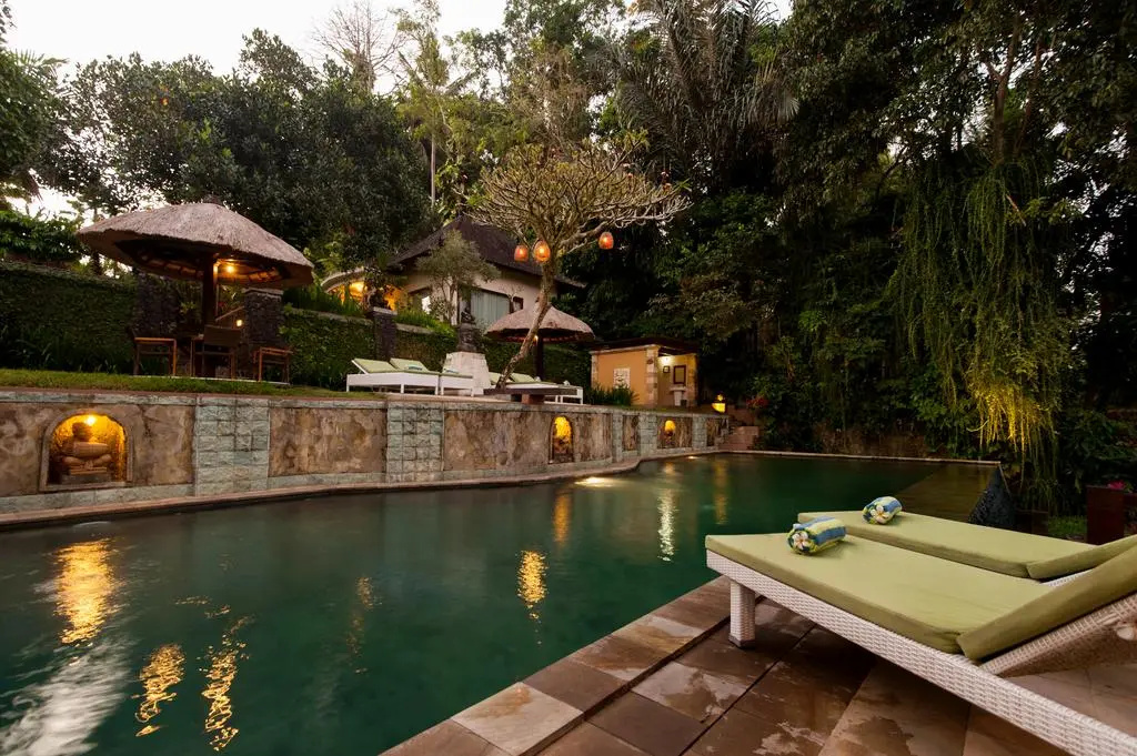 Beji Ubud Resort - Général