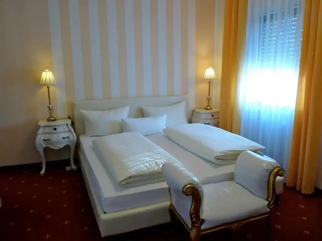 Hotel Geissler - Chambres