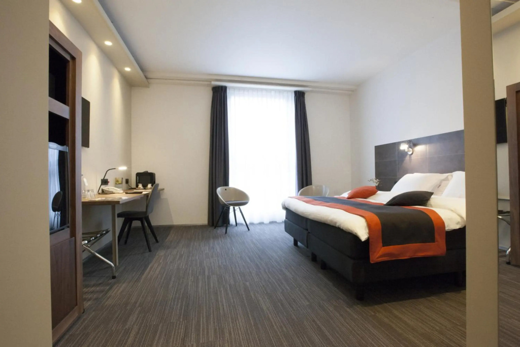 Hotel Vé - Général