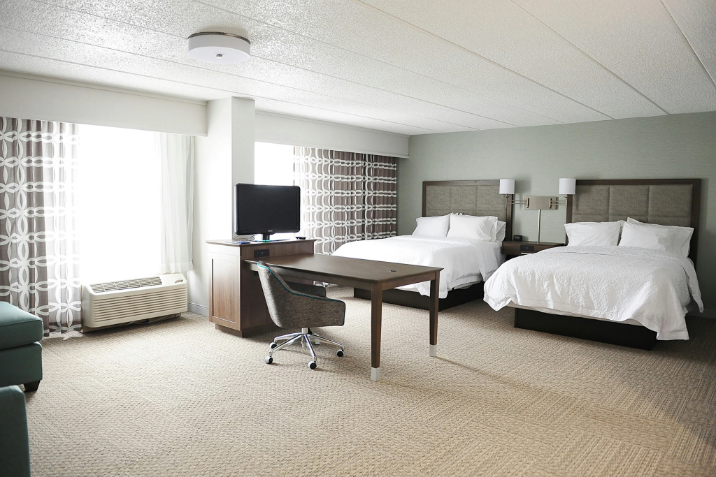 DoubleTree by Hilton Sterling - Dulles Airport - Général