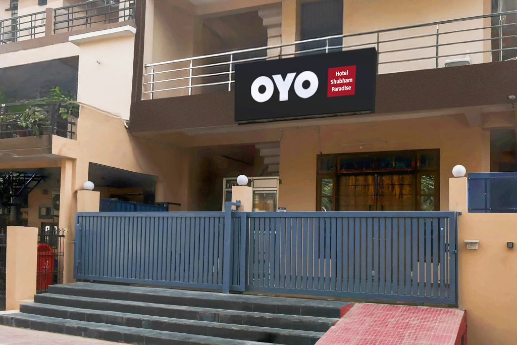 Super Hotel O by OYO Shubham Paradise