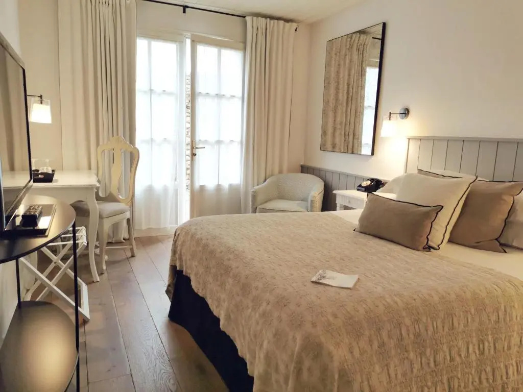 Le Clos Saint-Martin Hôtel & Spa - Chambres