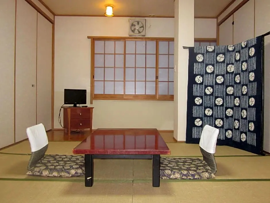 Ryokan Hozanso - Chambres