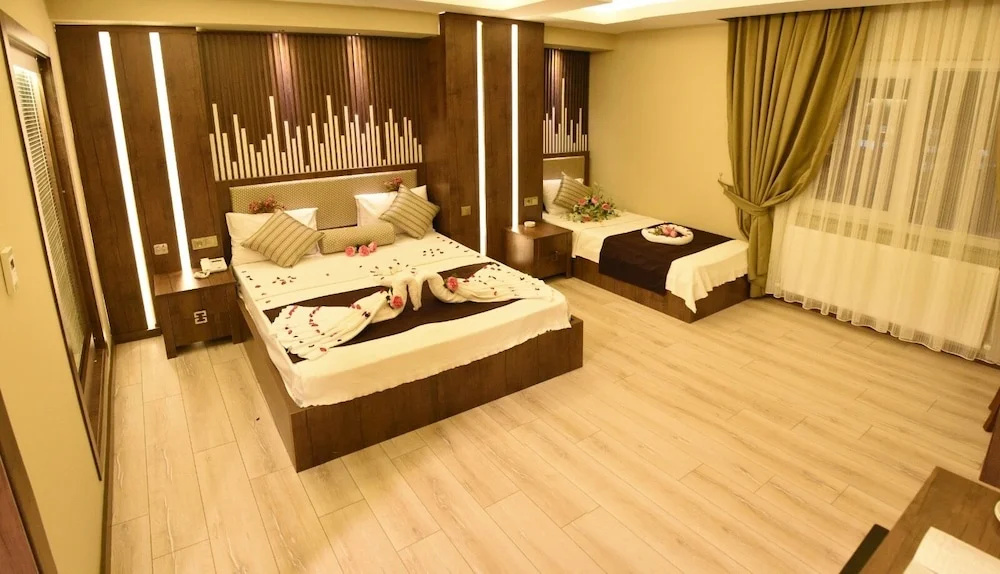 Antiochos Hotel - Chambres