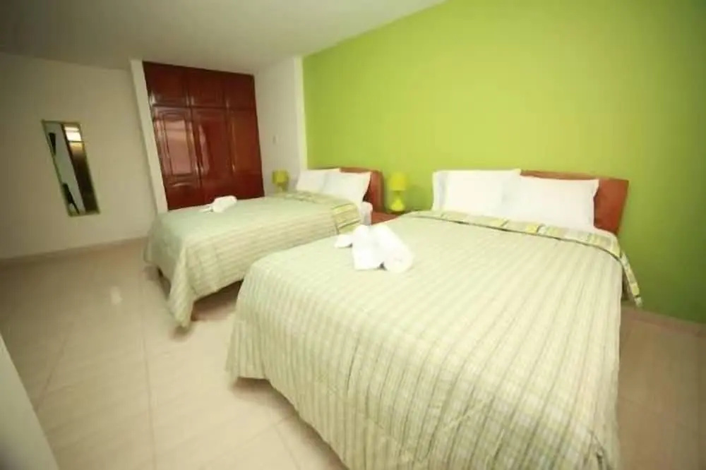 Standard Double room (twin beds)