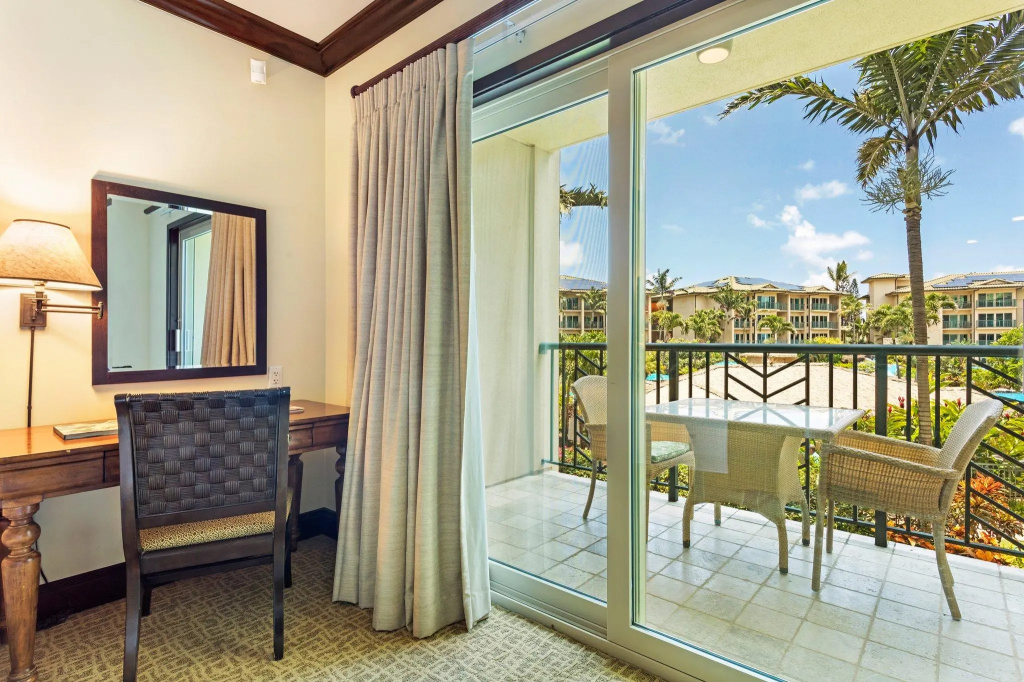 Waipouli Beach Resorts & Spa Kauai by OUTRIGGER - Chambres