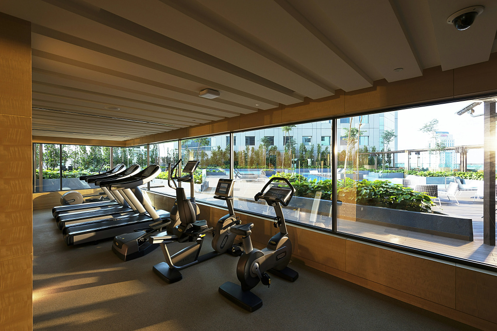 DoubleTree by Hilton Hotel Johor Bahru - Général