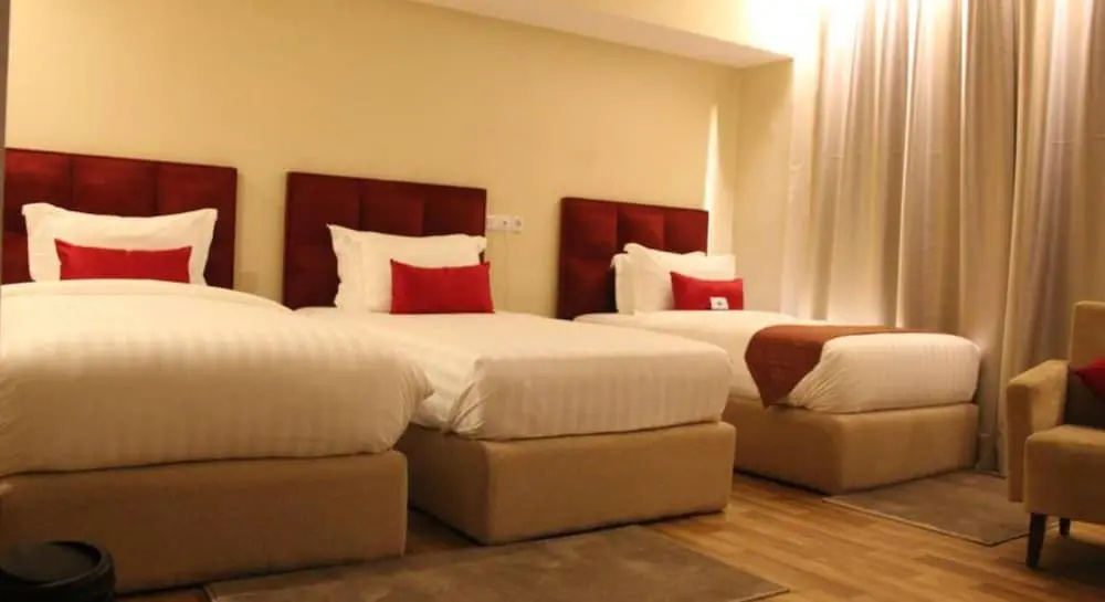 Standard room