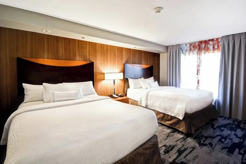 Fairfield Inn & Suites by Marriott North Platte - Chambres