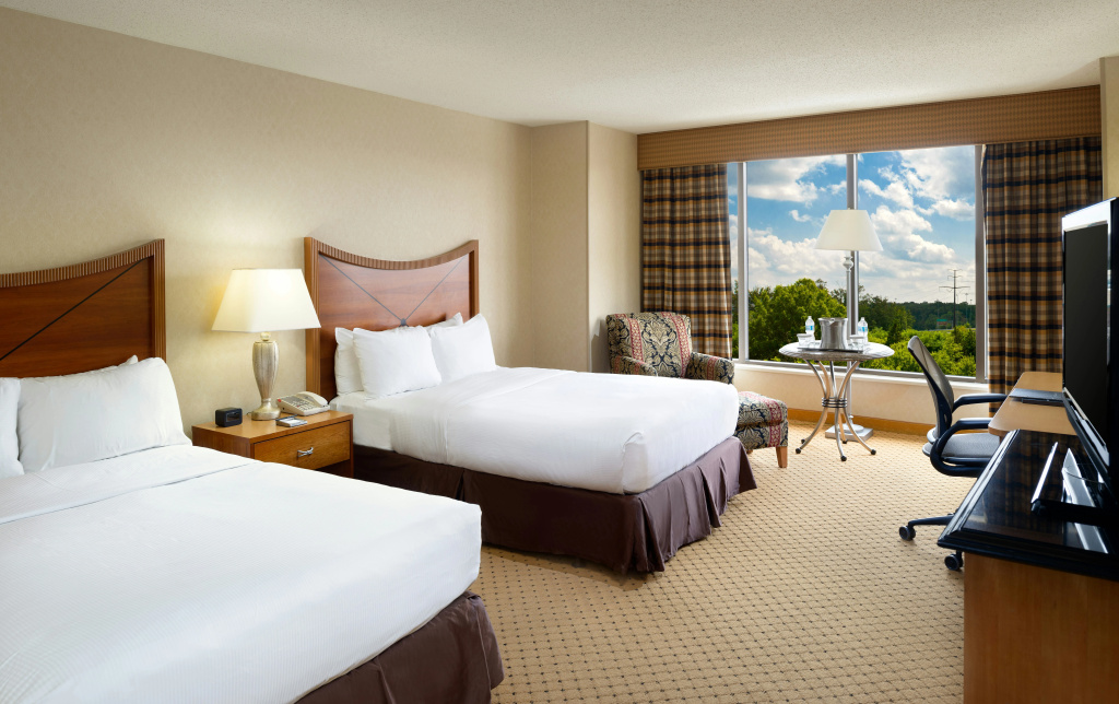 DoubleTree by Hilton Washington Dulles Airport Hotel - Général