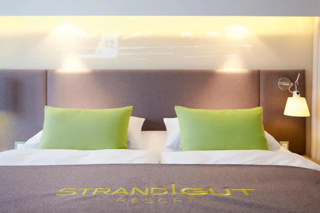 Strandgut Resort - Chambres