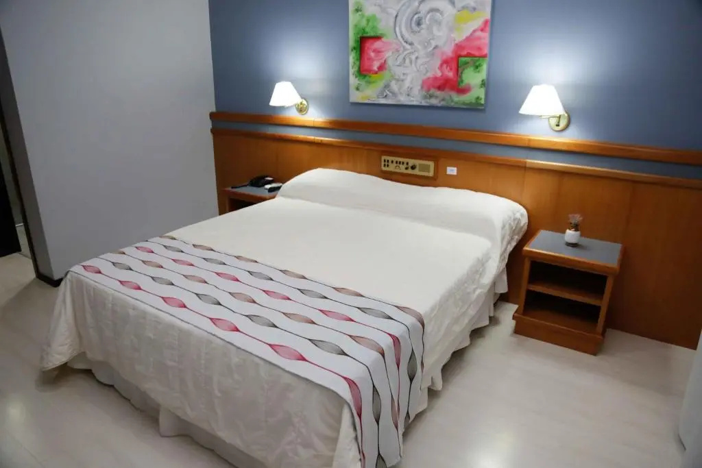 Susin Hotel - Chambres