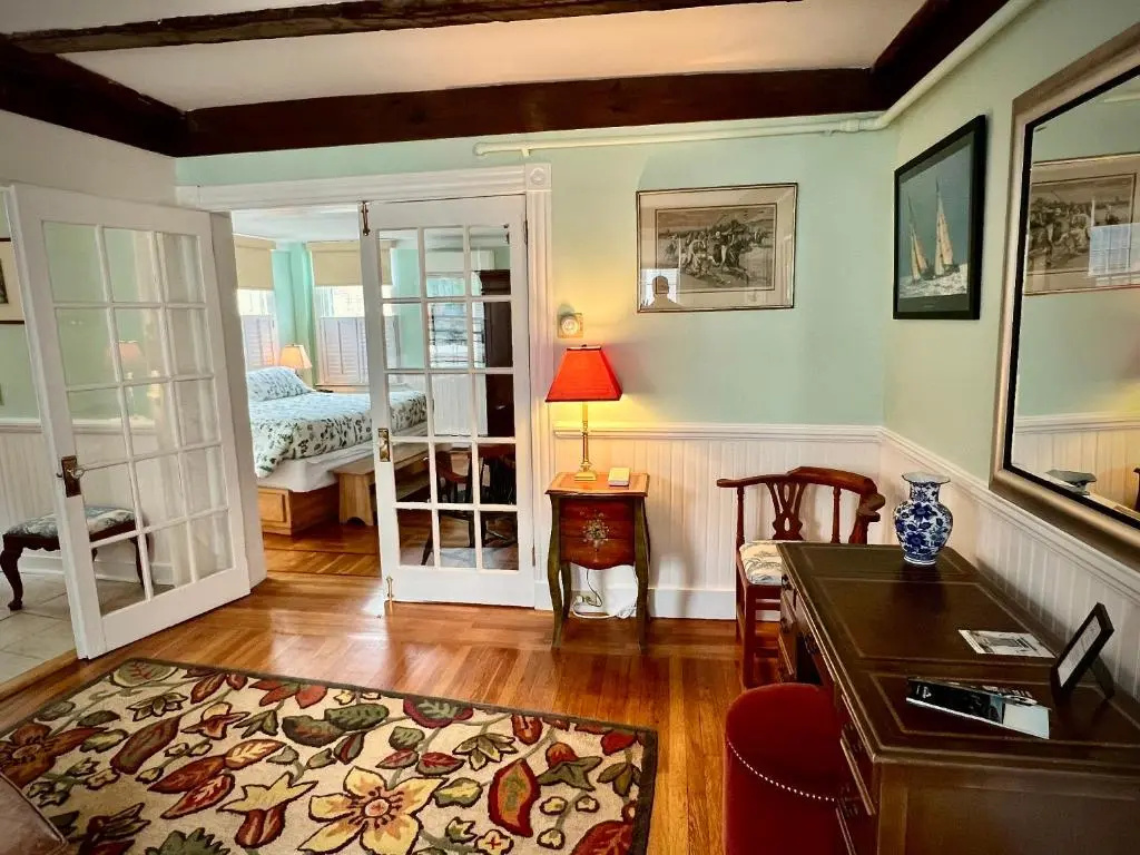 Howland House Inn - Chambres