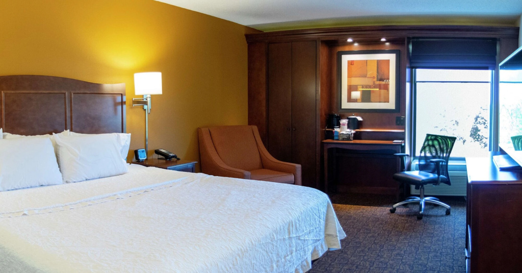 Hampton Inn St. Louis/Chesterfield - Général