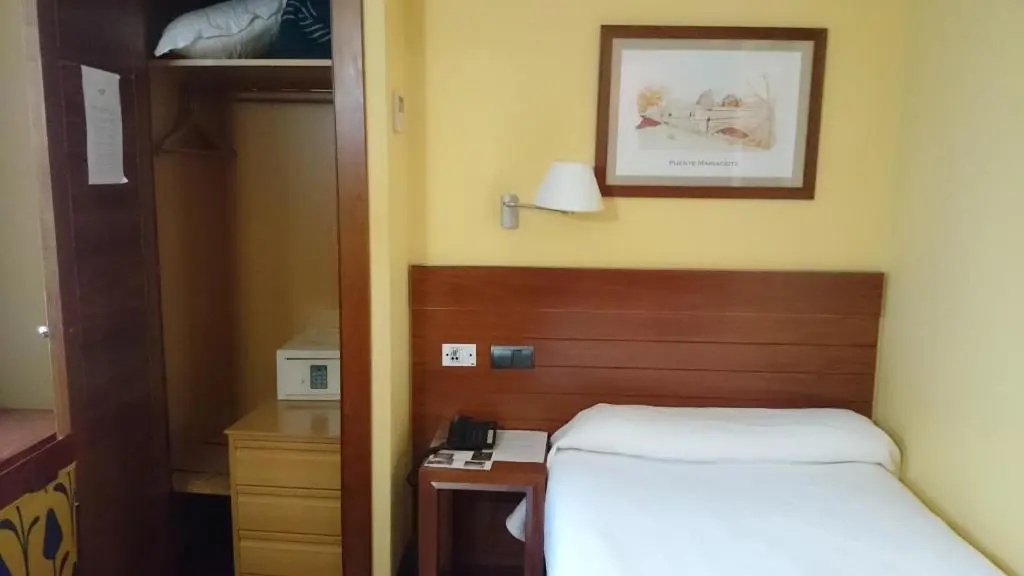 Hotel Rural Vado del Duraton - Chambres