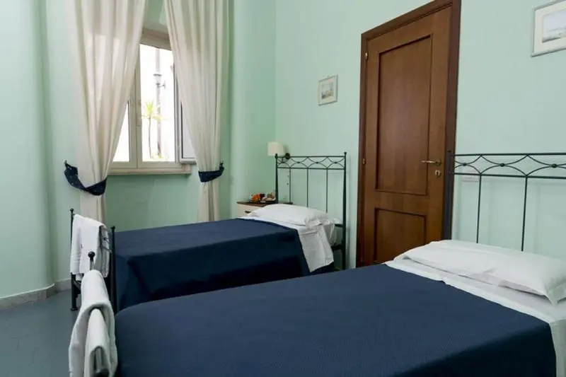 Hotel Villa Margherita - Chambres