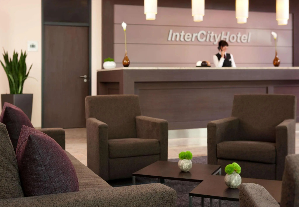 IntercityHotel Hannover - Général