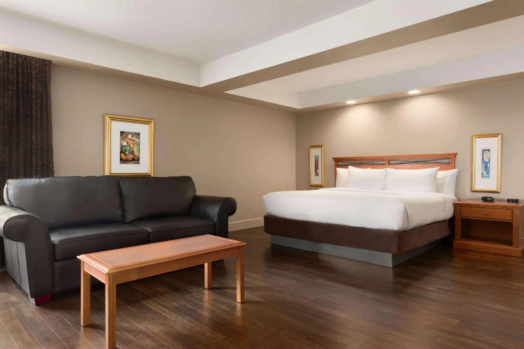The Grand Hotel & Conference Centre - Chambres