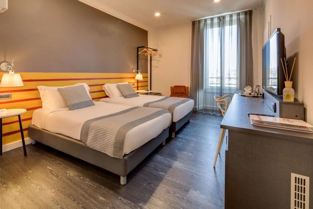 Best Western Plus Royal Superga Hotel - Chambres