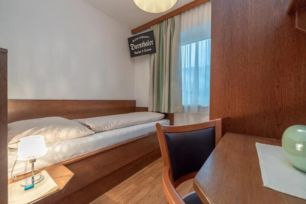 Gasthof & Pension Durnthaler - Chambres