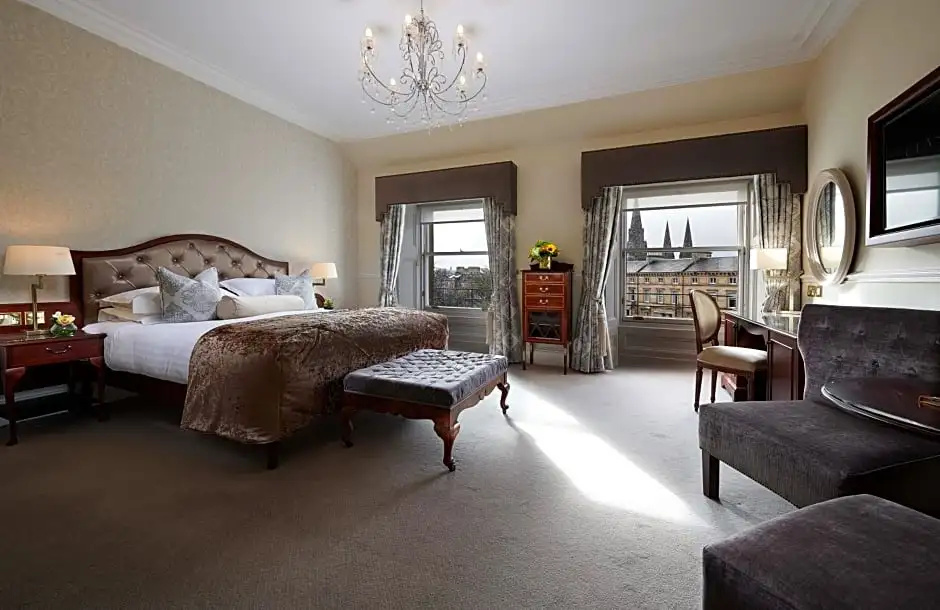 The Bonham Hotel - Chambres