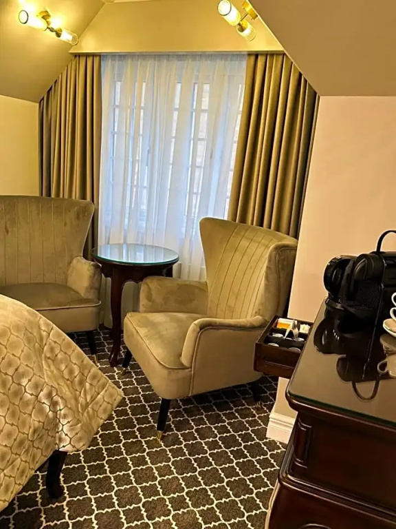 Riverside Inn - Chambres