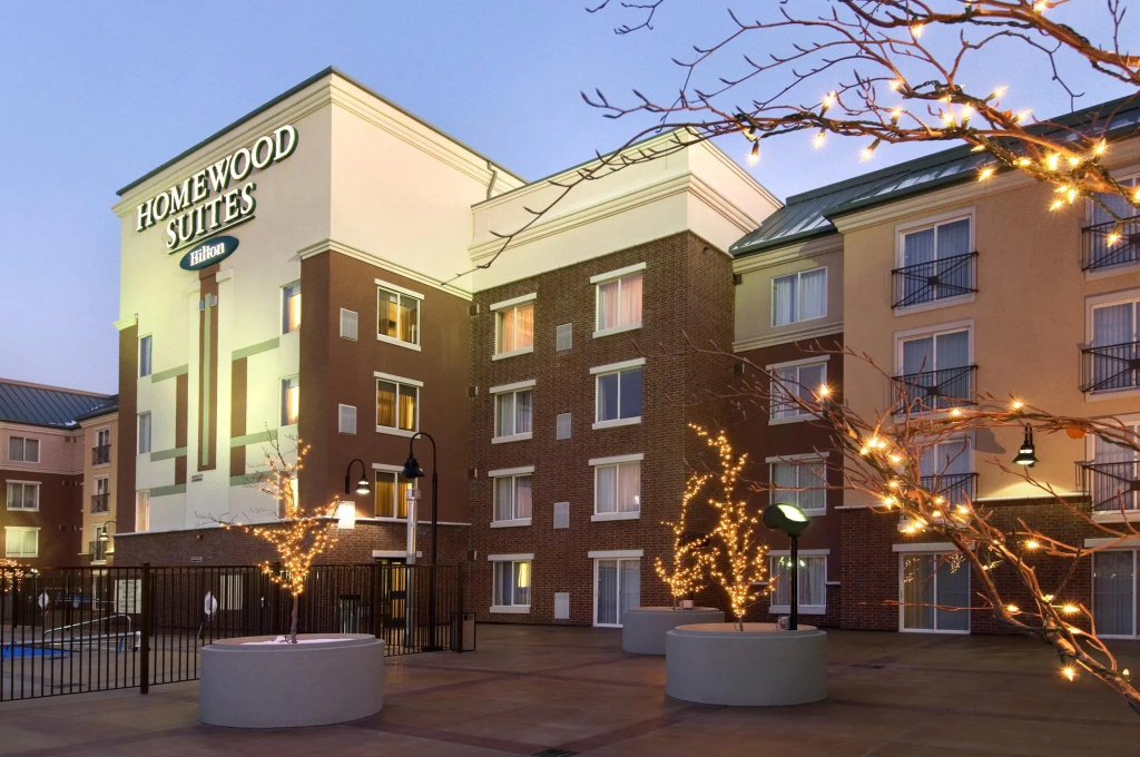 Homewood Suites by Hilton Salt Lake City-Downtown - Chambres