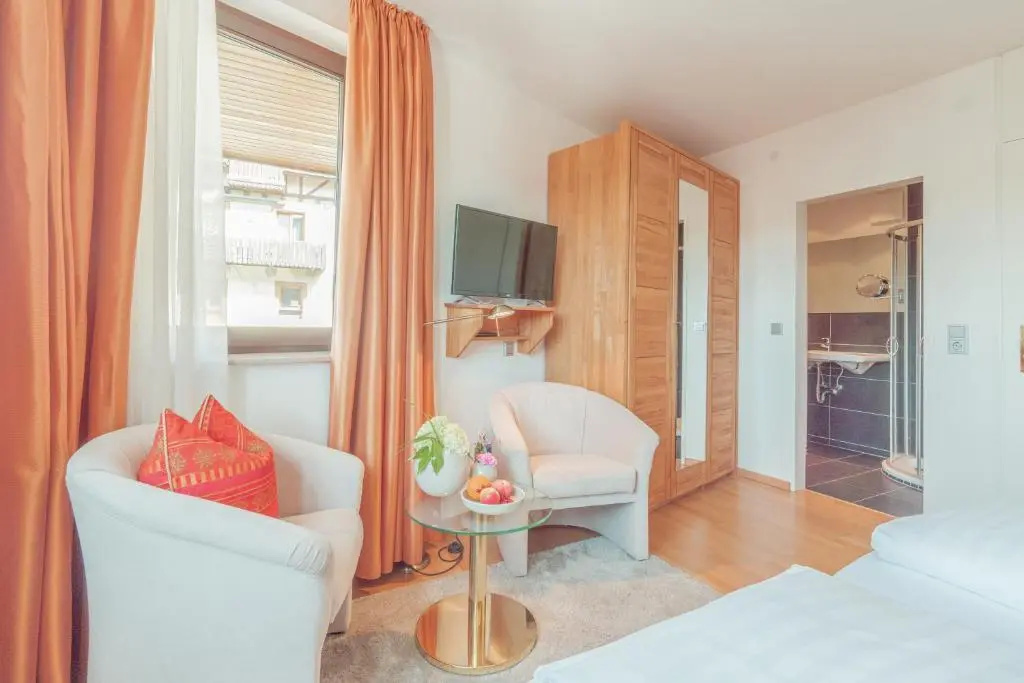 Hotel Restaurant Zur Sonne St. Peter - Chambres